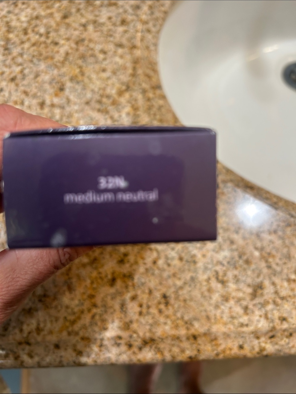 tarte Amazonian Clay Foundation - Nude Beige - Picture 2 of 3